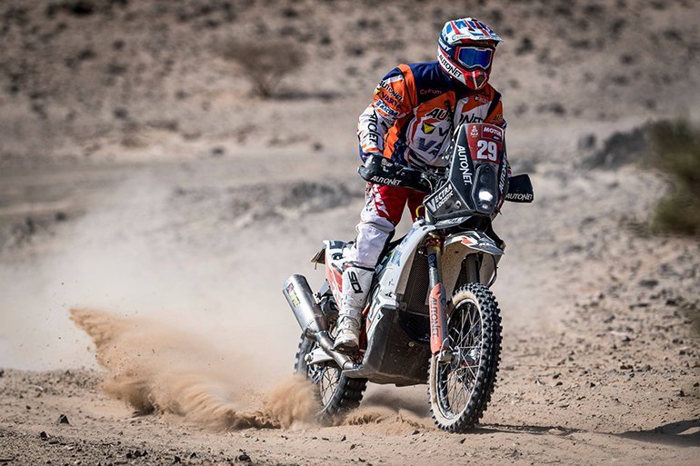 A 33. helyen zárta Gyenes Emánuel a negyedik szakaszt