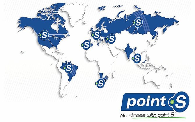 Point S – specialiști în anvelope