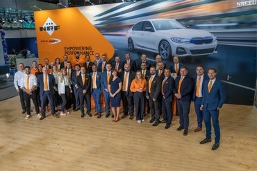 NRF A LANSAT PATRU NOI GRUPE DE PRODUSE LA AUTOMECHANIKA FRANKFURT 2022