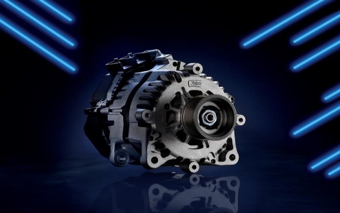 Valeo iBSG 48v este disponibil pentru aftermarket