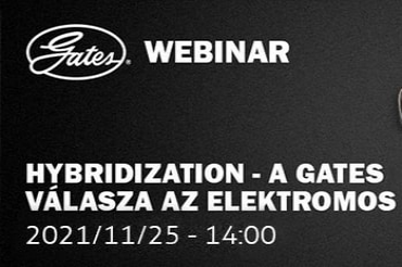 A Gates válasza az elektromos átállásra