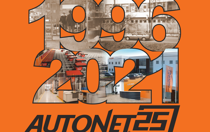Autonet Import România aniversează 25 de ani