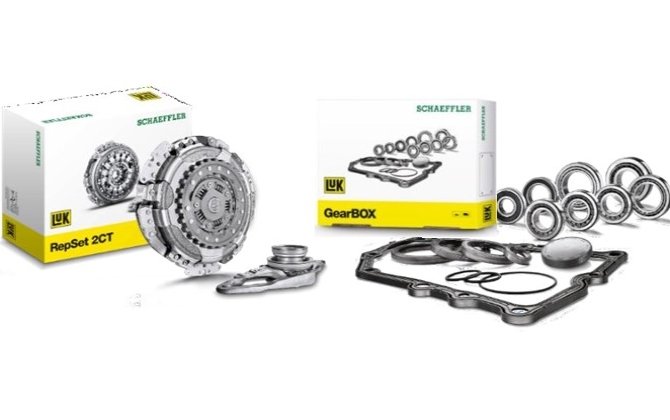 LUK: Mai mult decât ambreiaje