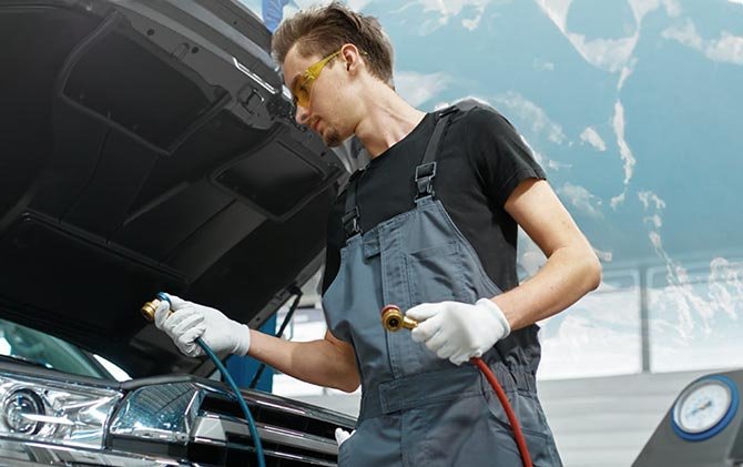 A fost lansată noua broșură dedicată sistemului de aer condiționat