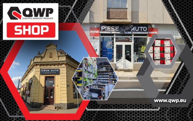 Start pentru QWP Shop: Primele două magazine deschise în județul Bihor