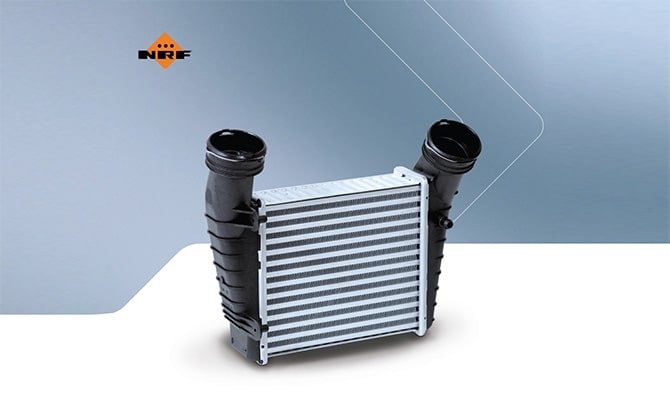 Intercoolere – principiu de funcționare și posibile defecte – sfaturi NRF