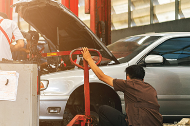 Atelierele auto pot beneficia de granturi pentru investiții