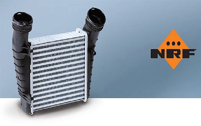 INTERCOOLER-UL LA MAȘINILE CU MOTOARE „MICȘORATE”
