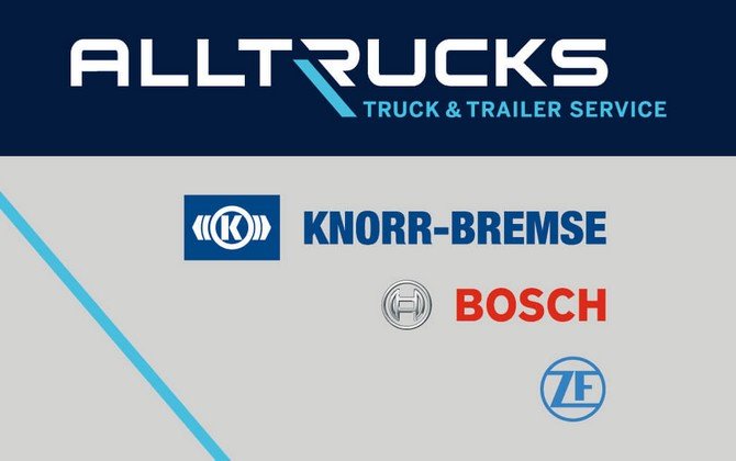 Alltrucks: un concept de top pentru service-uri de camioane