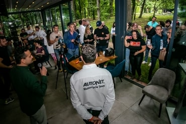 Mani Gyenes și povestea celor 10 Dakar-uri terminate