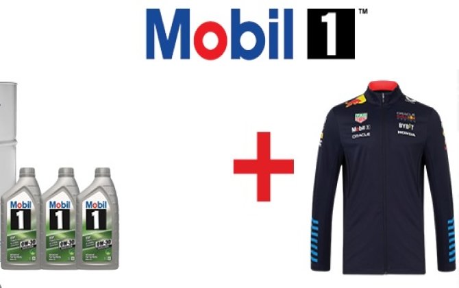  Intră în atmosfera F1 cu Mobil1