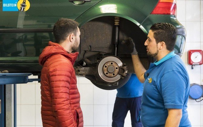 BILSTEIN: Dicționar al celor mai comune erori întâlnite în cazul sistemelor de suspensie - Partea 2