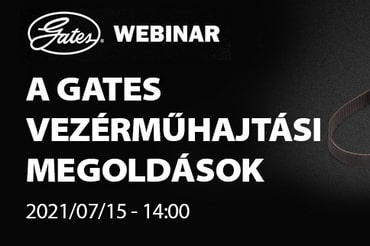 Vezérműhajtási megoldások