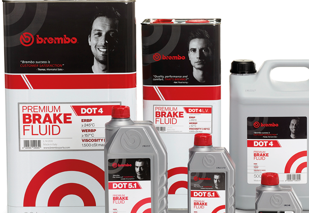 Lichidul de frână, centrul sistemului