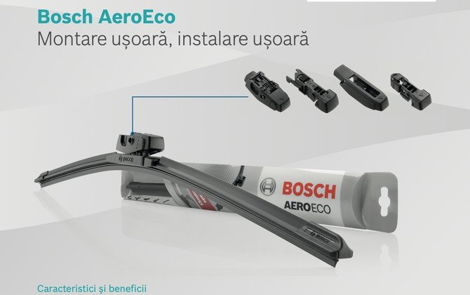 Bosch AeroEco
