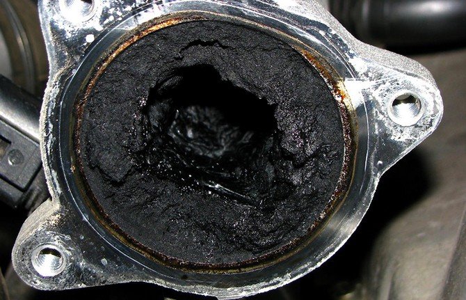 Az EGR-szelep meghibásodásának tünetei