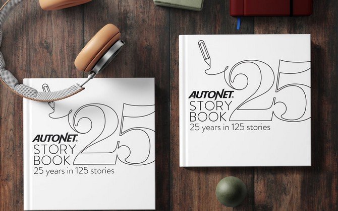 Istoria Autonet în 125 de povestiri