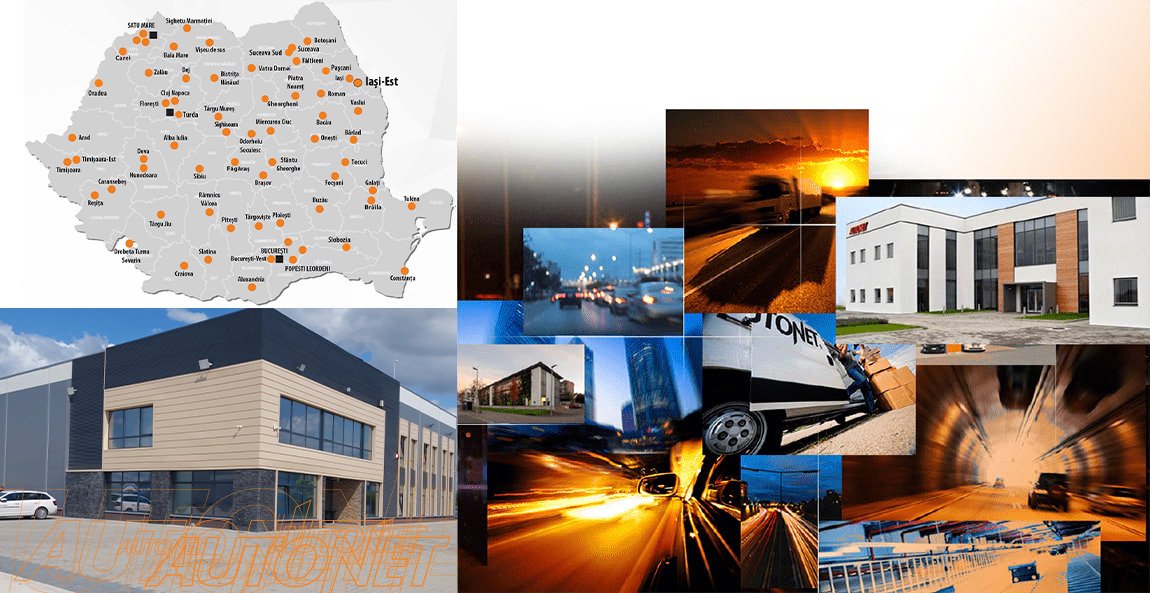 Depozitul Autonet Import Iași Est s-a mutat