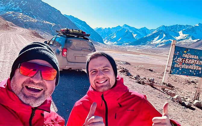 Exploratorii sătmăreni și-au încheiat cu succes aventura de 17 500 de kilometri