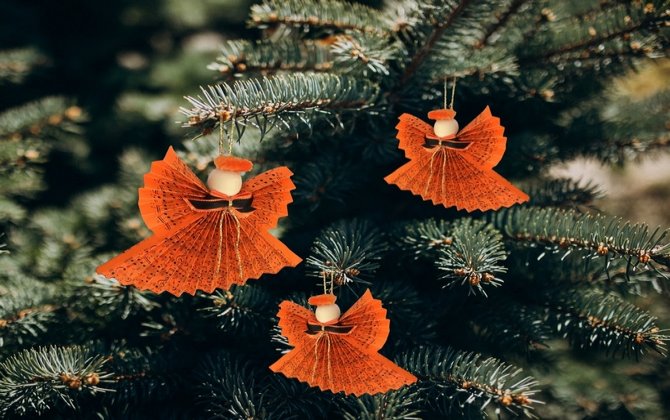 Decorațiuni speciale pentru Crăciun de la creatori cu totul deosebiți