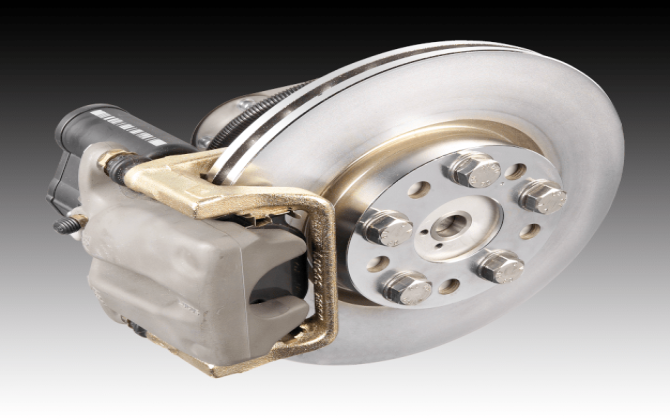 Frâna de parcare electrică (EPB) de la TRW: O soluție care a stabilit un nou standard.