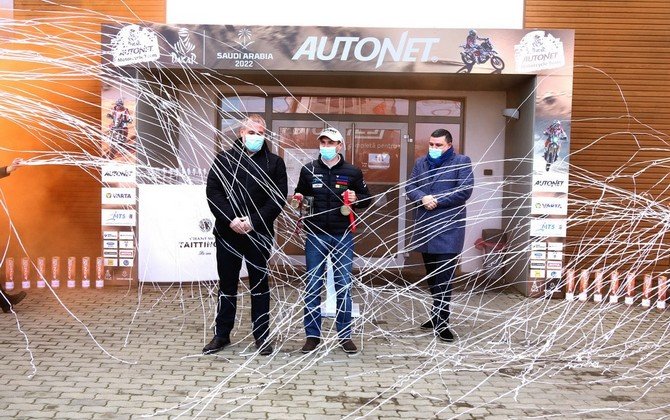 Mani Gyenes se întoarce după cel de-al 10-lea finish în 12 ediții de Dakar