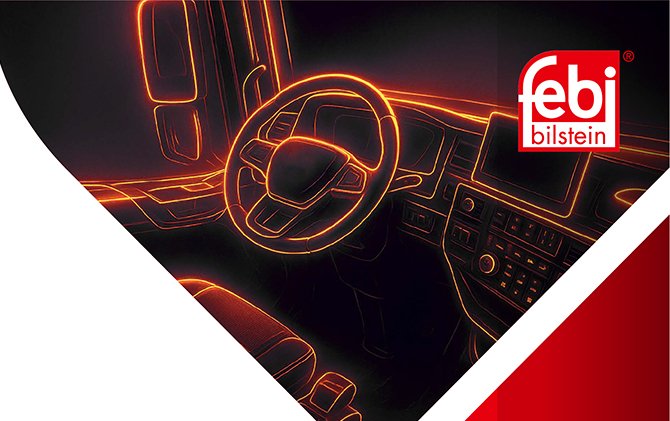 Drive-By-Wire in Focus - Pedalele de accelerație febi