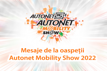 Un show se cunoaște după atmosferă! Mesaje din partea participanților la Autonet Mobility Show 2022