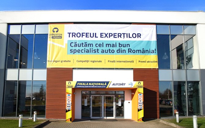 Finala Trofeului Experților 2025
