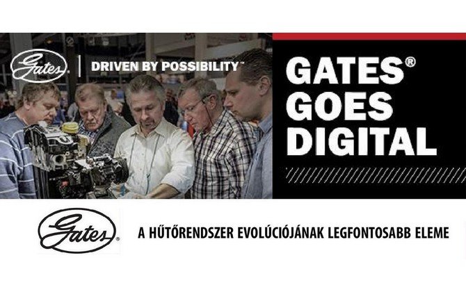 A hűtőrendszer evolúciójának legfontosabb eleme