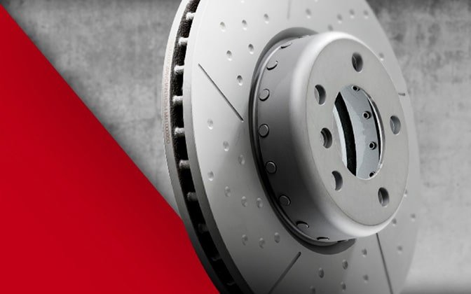 Discurile de frână Ferodo