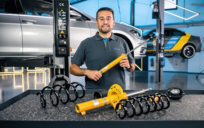 BILSTEIN B4, B6 sau B8: Care este amortizorul potrivit?