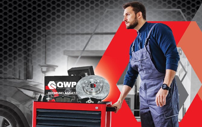 Frânare QWP: gamă în continuă dezvoltare și calitate la prețul corect