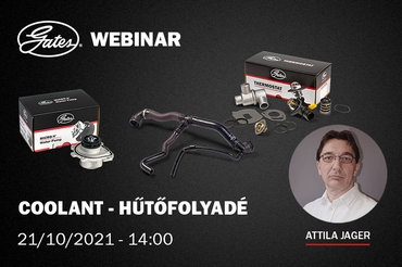 A hűtőfolyadék-rendszerek kritikus megoldása