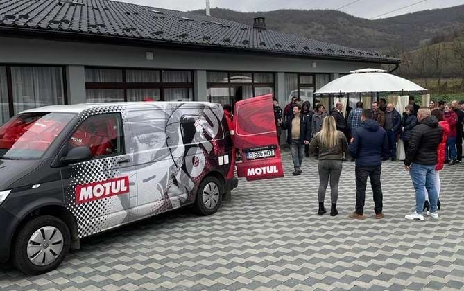 Autonet Import și Murauto: eveniment special pentru clienții din Dej