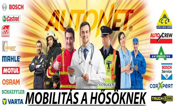 Mobilitás a Hősöknek