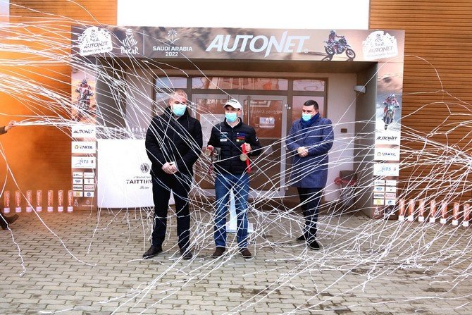 Meg sem fordult a fejemben, hogy feladjam a versenyt – Hazatért a szatmári Dakar - legenda