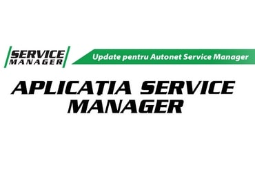 Update pentru Autonet Service Manager