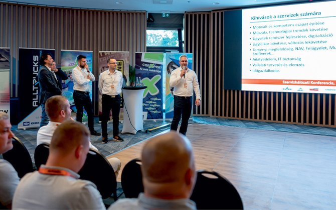 Autonet Szervizhálózati Konferencia 2023