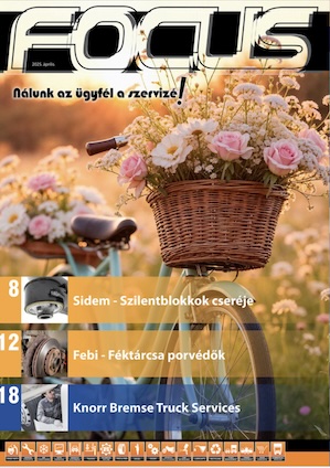 Focus - október 2024